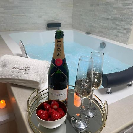 Moments Loft & Spa Paris 蒙泰松 外观 照片