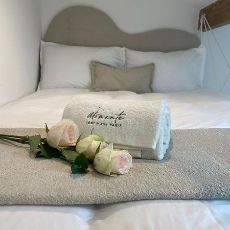 Moments Loft & Spa Paris 蒙泰松 外观 照片